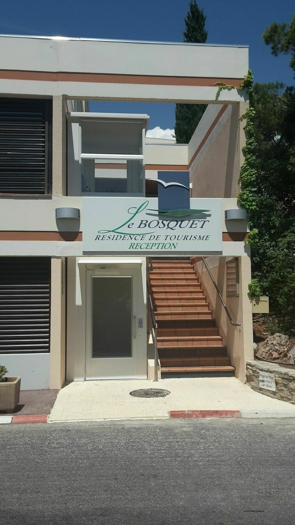 Residence Le Bosquet บ็องโดล ภายนอก รูปภาพ