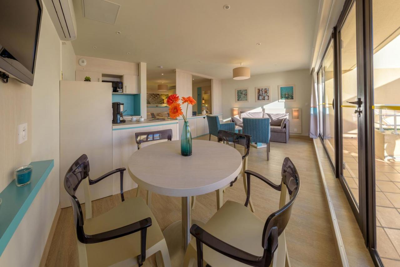 Residence Le Bosquet บ็องโดล ภายนอก รูปภาพ